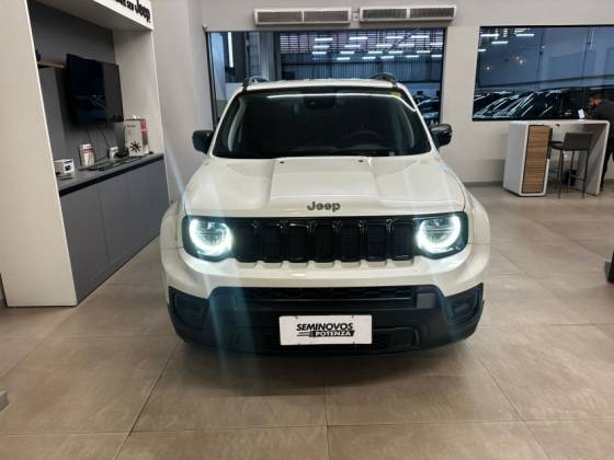 JEEP RENEGADE 1.3 T270 TURBO FLEX SPORT AT6